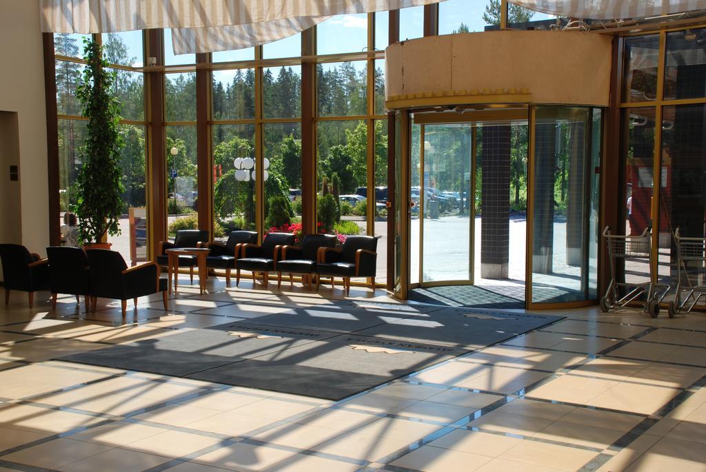Imatra Spa Sport Camp Exterior foto