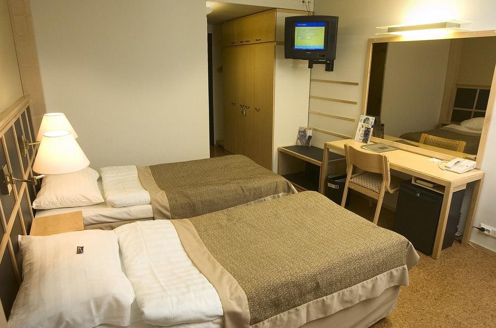 Imatra Spa Sport Camp Exterior foto
